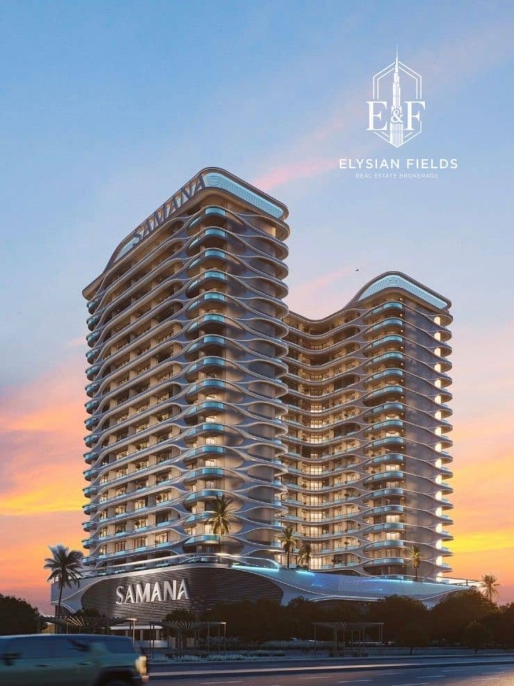 PREMIUM DISCOUNT | LIMITED UNITS | 1 BR + POOL