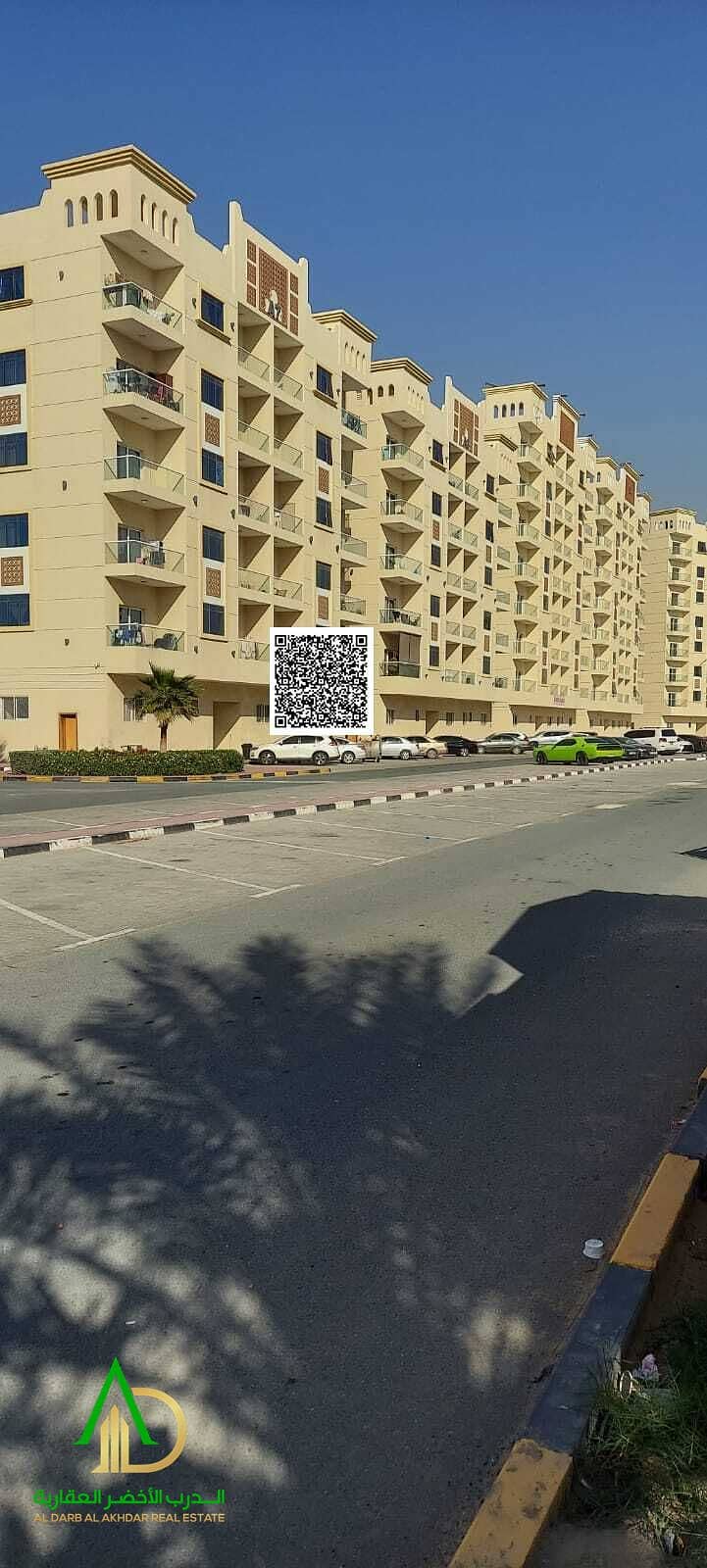 Own a luxury 2BHK apartment with stunning views in Al Ameera Village, Al Yasmeen, Ajman, with premium finishes and flexible monthly payments.