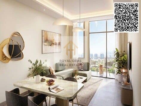 Investment opportunity 2bhk master in sky gardens+ prime location+100% freehold ownership for life+no commission