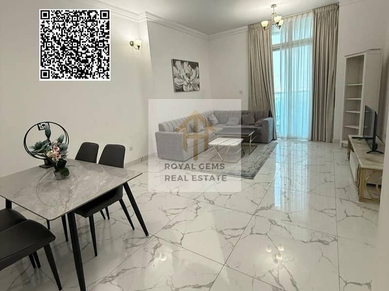 Luxury apartment | Flexible payment plan