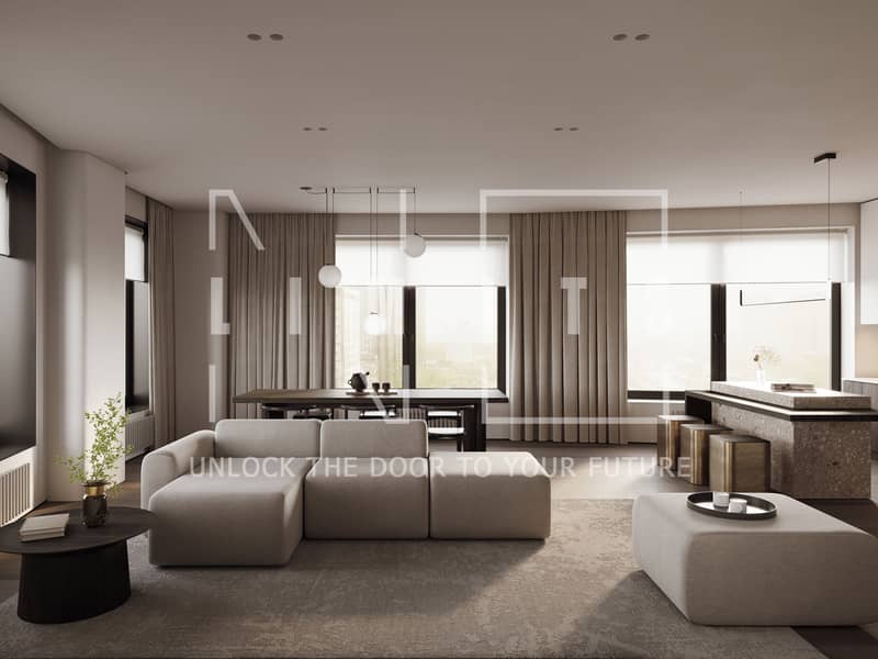 Investor-Focused Structure – Premium Finishes – Strategic Connectivity