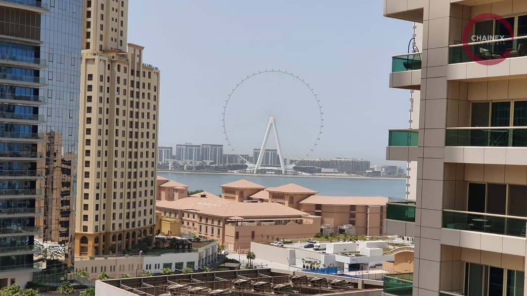 High Floor | Iconic Views | Spacious Studio