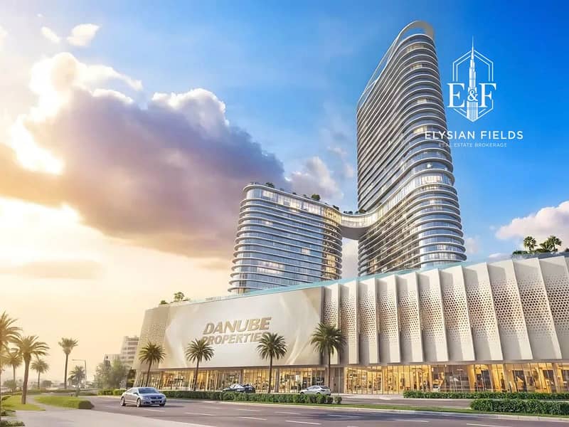 FULLY FURNISHED / 0.5% MONTHLY / PREMIUM INVEST