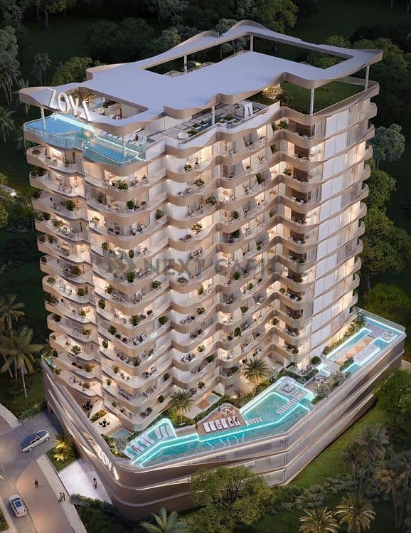 1 Bedroom Apartment | Nuve by Zoya | Multiple Views | Furnished
