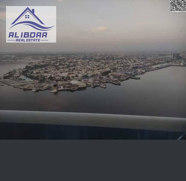 2BHK Apartment for Sale in Oasis Towers Size: 1,538.56 sq. ft. 2 Bedrooms Spacious Living Hall 2 Bathrooms 2 Balconies Sea Vi