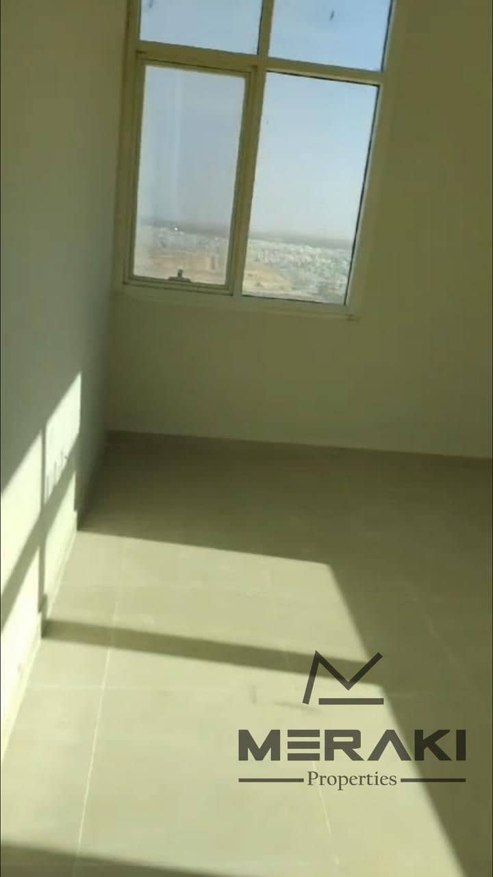 Bedroom Apartment for Sale – Ajman One Tower 4