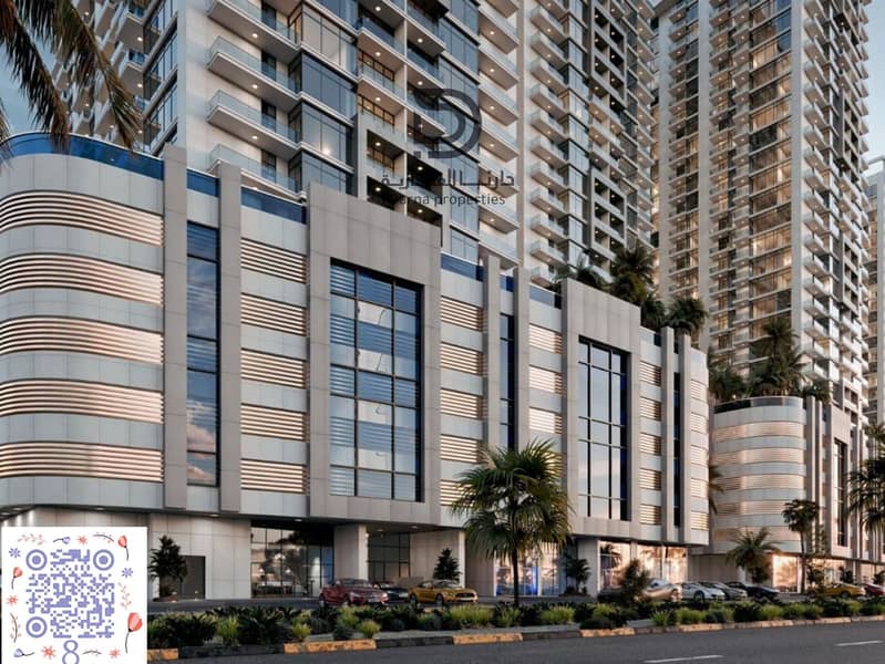 1Bhk / partial creek view/ freehold / good investm