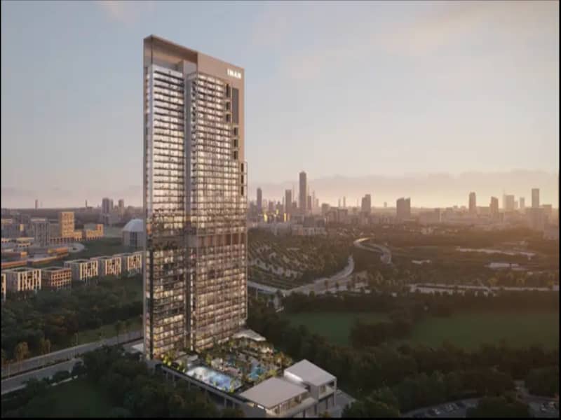 Luxury Project | Strategic Location | High ROI