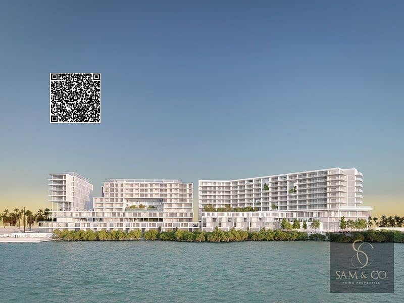 Live the Creek Life | Freehold | Flexible Plan | Partial Sea View and Boulevard View