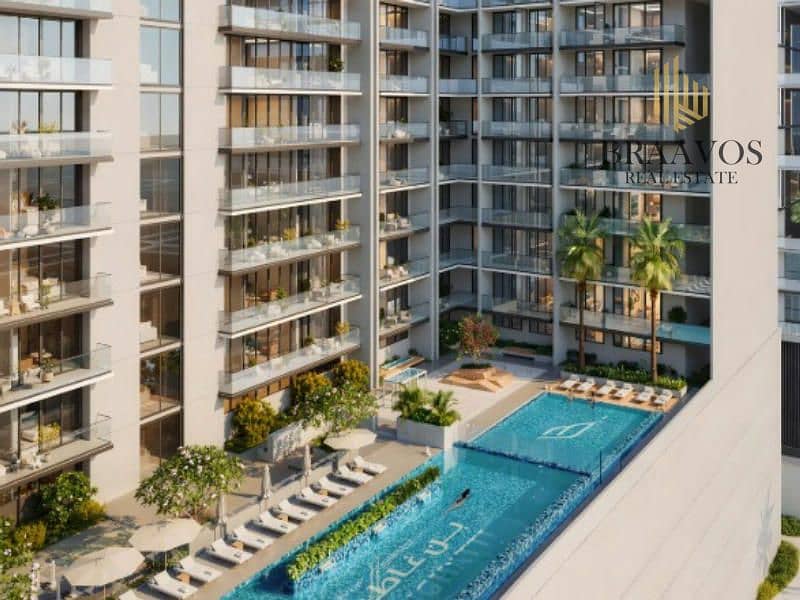 HIGH FLOOR | OPEN SPACE VIEW | HANDOVER SOON