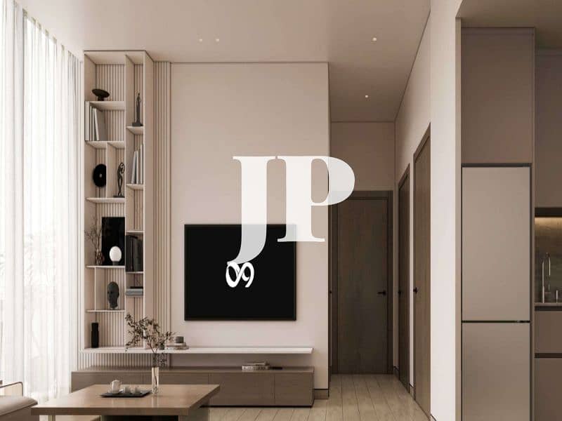 Furnished 1BR Apartment | 09 Life Residences | Balcony & Multiple Views