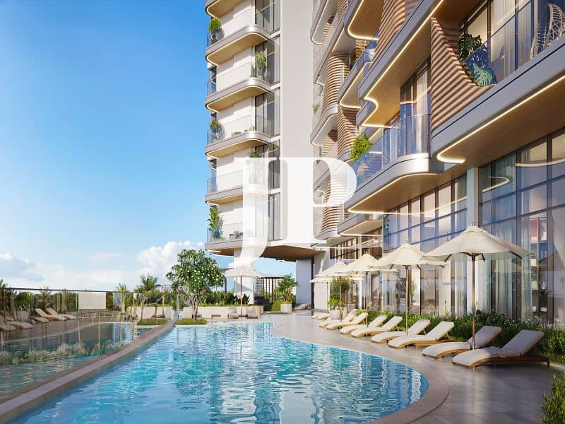 10% Cash Discount | Smart Homes | 7 Mins to Global Village | Rabdan Gates