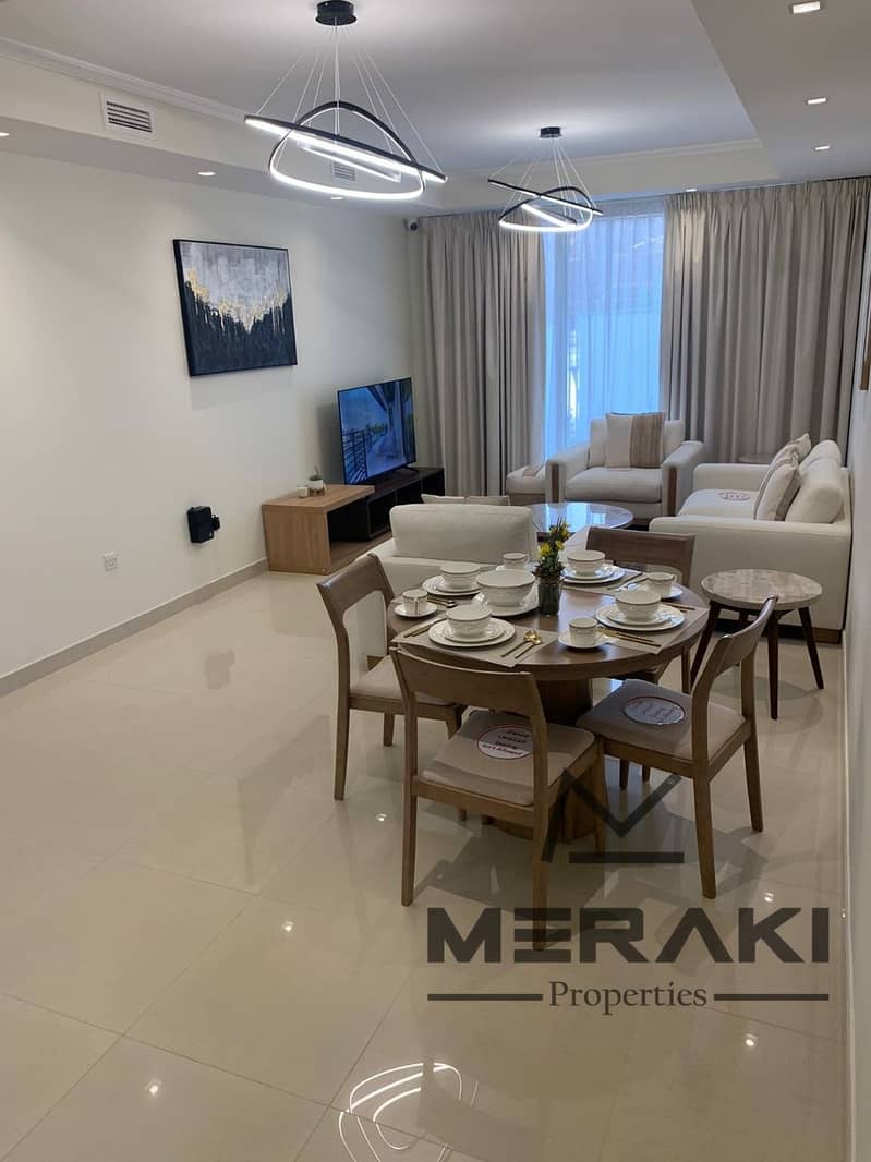 freehold | full sea view | high floor | freeAC | payment plan