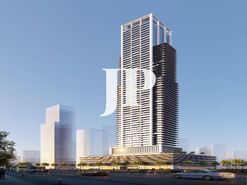 Auresta by Tiger | JVC | Highest Tower in JVC | Fully Furnished