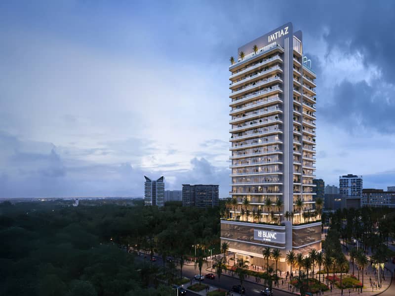 FULLY FURNISHED/FLEXIBLE PAYMENT PLAN/PREMUIM FINISHES