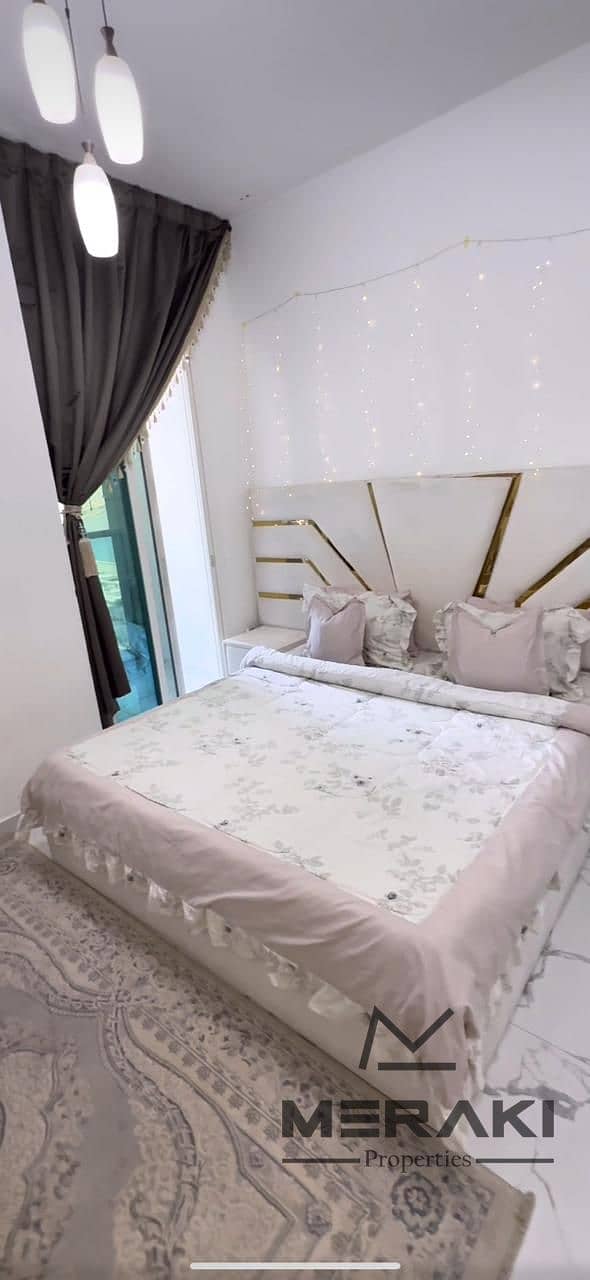 Great Opportunity to Own a Spacious Apartment in Al Waha One Towers – Ajman at a Price Lower