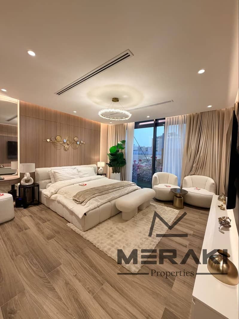 2BR Apartment for Sale in Tiger Downtown Ajman