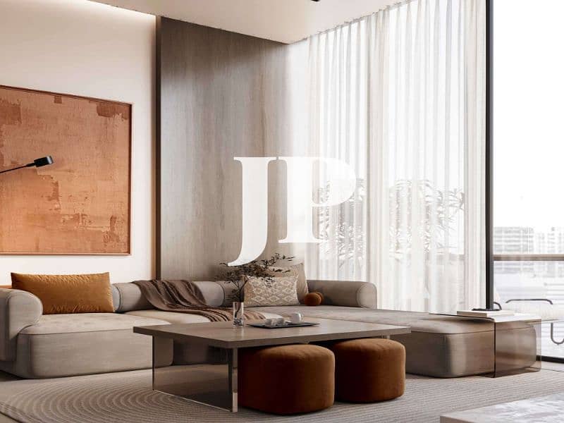 Spacious layout - premium amenities - high ROI - prime location
