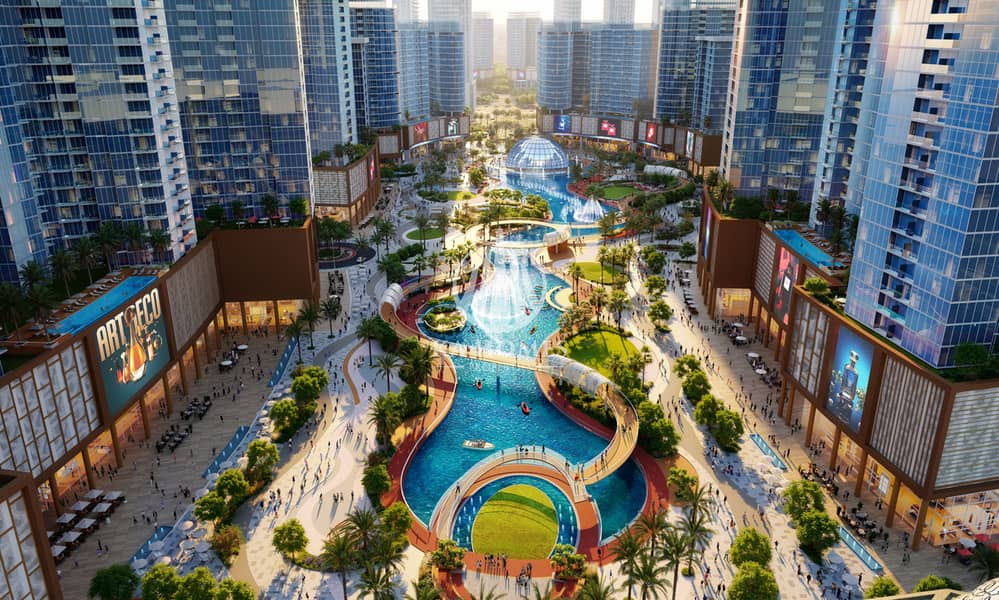 Reserve your home or investment | 1% monthly payment plan and easy installments