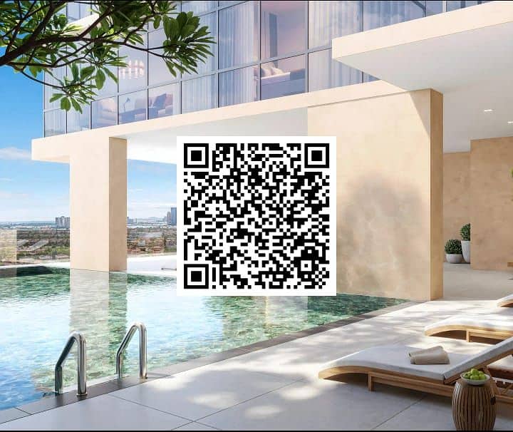 Luxurious Two-Bedroom Apartment with Living Room for Sale in Sky Garden Tower, Al Amra, Ajman in a Prime Location
