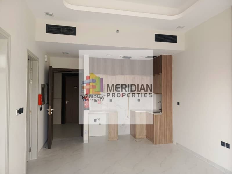 1 Bedroom Apartment | Silver Park Residency | Balcony & Multiple Views