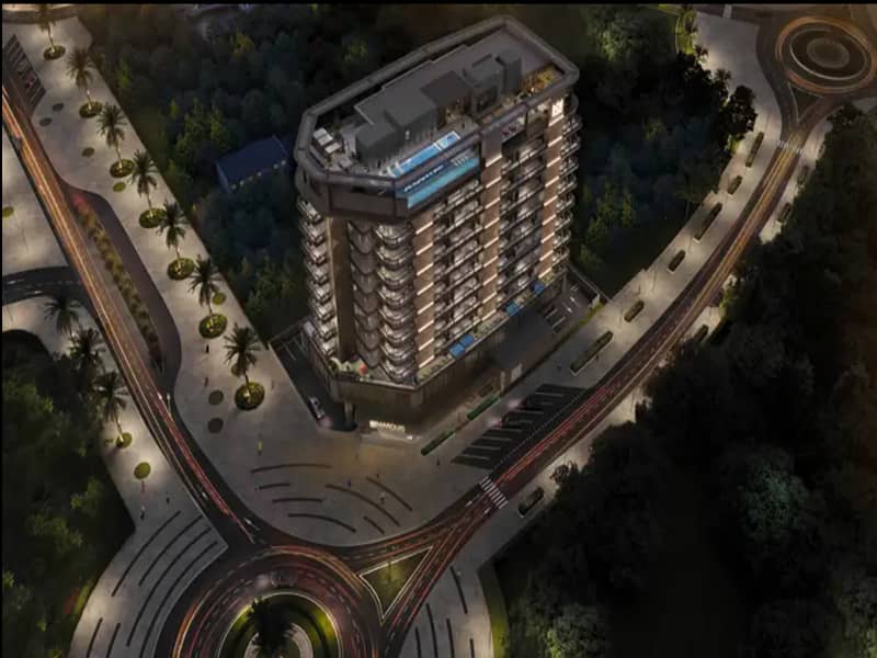 Fully Furnished Studio | Freehold | High ROI |