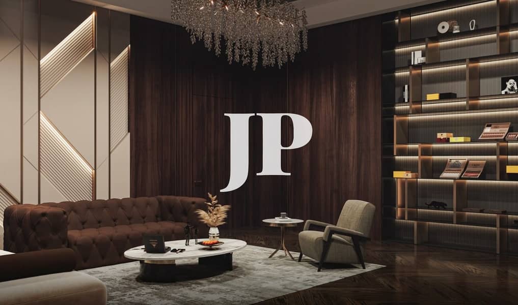 Luxury Studio | Samana Barari Heights | Skyline & Park Views