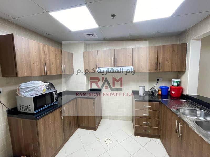 Two-Bedroom Apartment – Ajman One Towers (Phase 1)