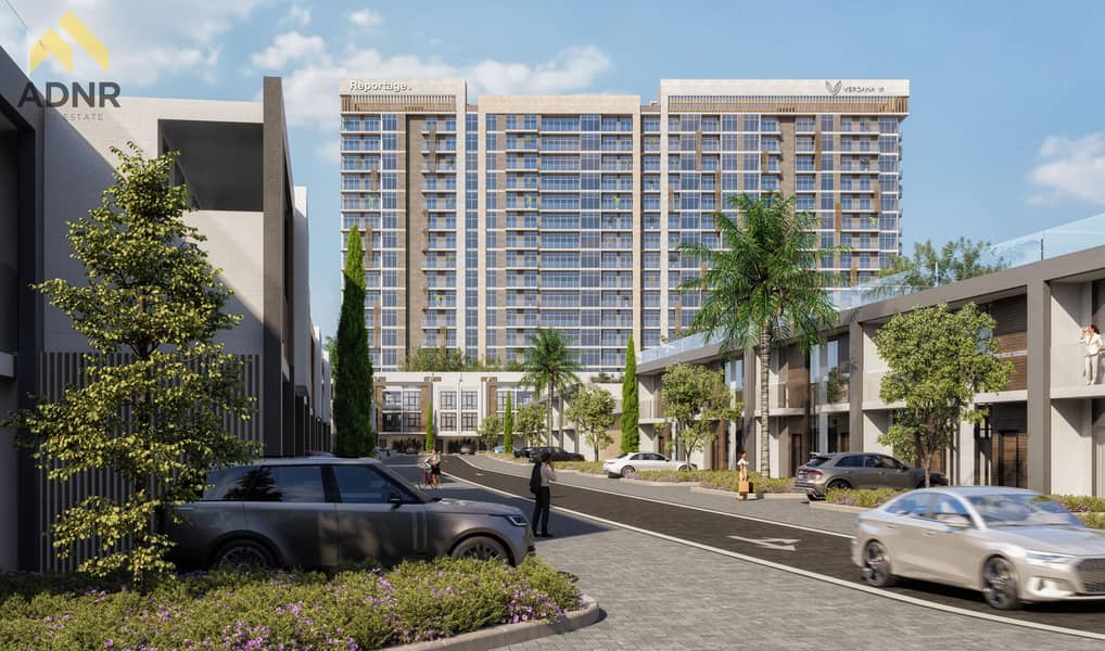 No Commission | Cash Discount up to 40% | 200% Profit | Ramadan Special Offer | 2 Metro Stations | Close to Etihad Rail | Close to Al Maktoum Airport | Rental Return from 15% to 17% | Cash Price | Negotiable | HD 28