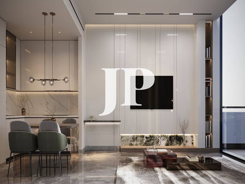 Spacious layout - luxurious living - 30% discount - limited units - 1% monthly