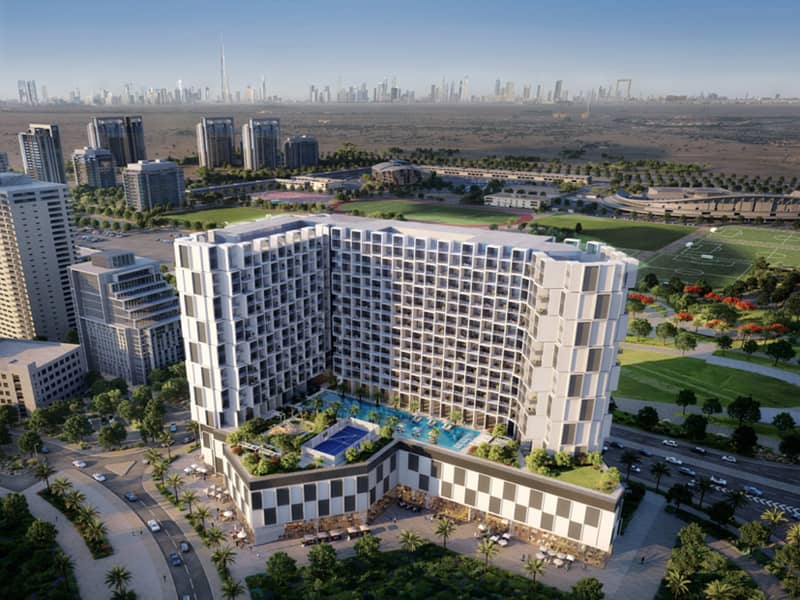 LIMITED UNITS l FLIXABLE PAYMENT PLAN l HIGH FLOOR