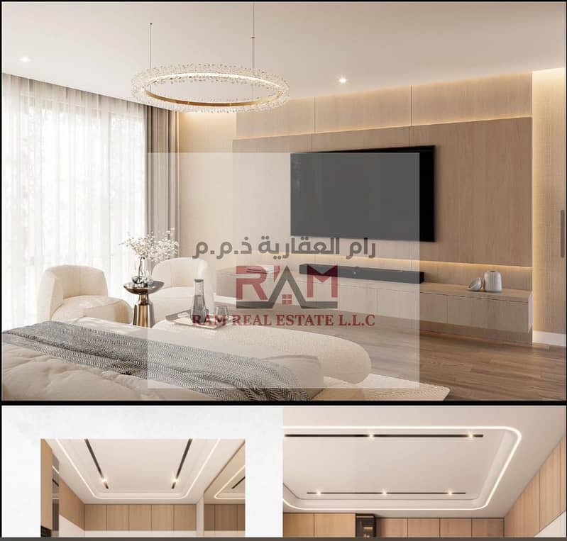 2 Bedroom Apartment for Sale in Tiger Properties Tower | Spacious Layout | Prime Location