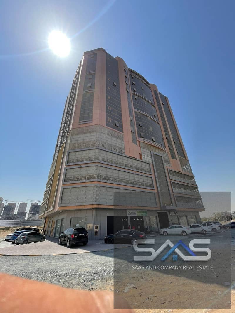 2 Bedroom + Living Room Apartment for Sale in Ajman – Ready to Move