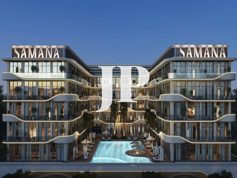 Samana Hills South 3 | Ramadan Mega Offer | 30% Discount | Luxury 1BR