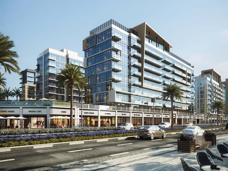 HANDOVER SOON HIGH END-FINISH HIGH ROI