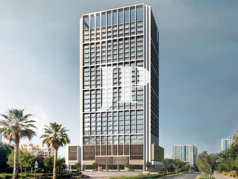 Studio | Binghatti Luxuria | City & Marina Views