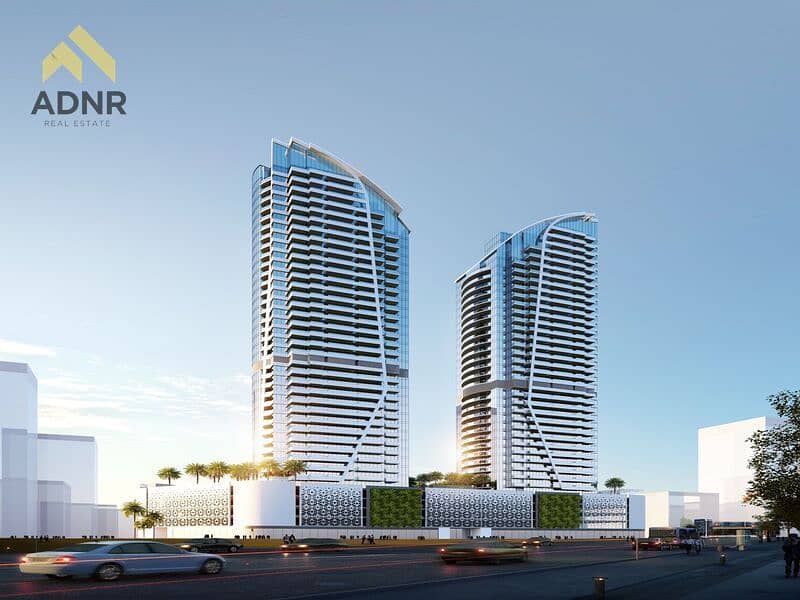 Marina | Pool View | Payment Plan | ROI 7%