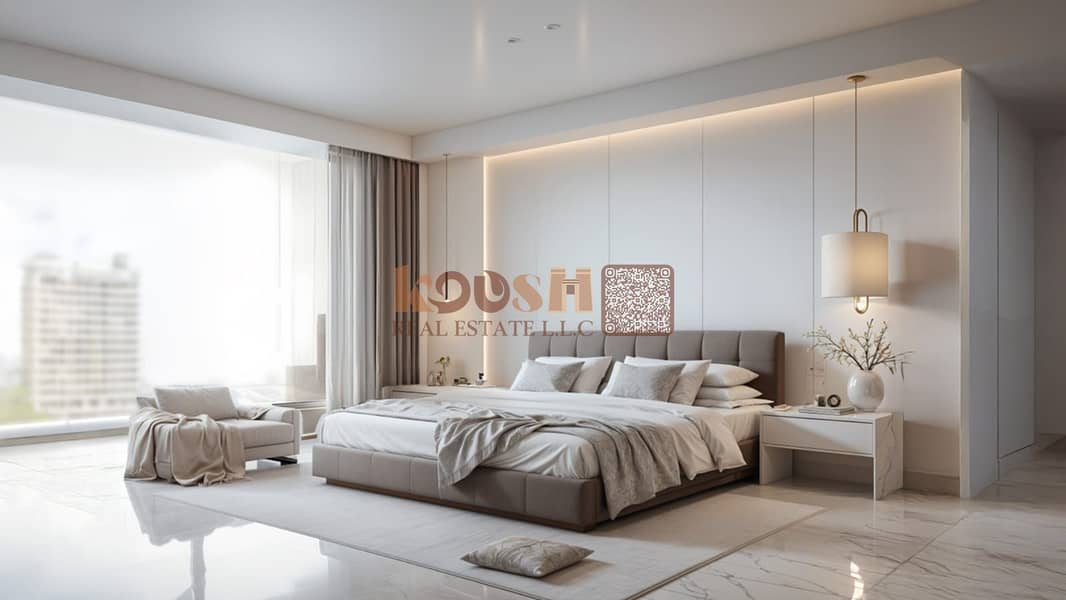 panorama sea view | 0% down payment | 1% monthly payment