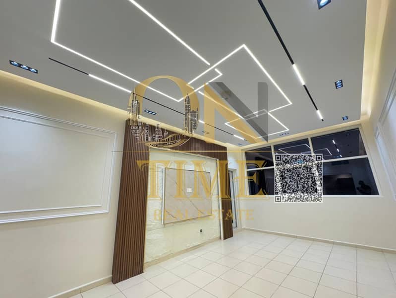 Upscale tower / Luxurious finishing / Prime location / Gym / Swimming pool / Parking / Guaranteed investment / View