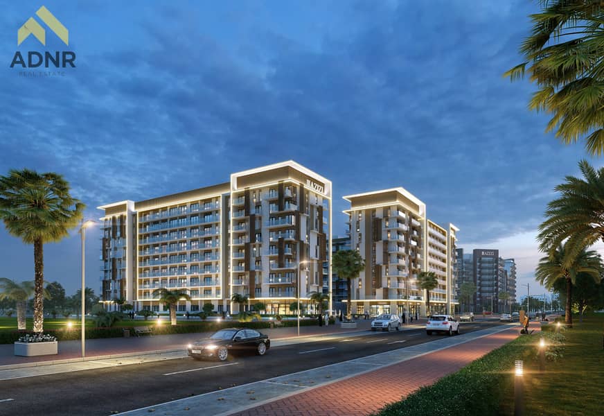 Ramadan Offers – Luxury Lifestyle - Reasonable prices - Prime Location - High Rental Return