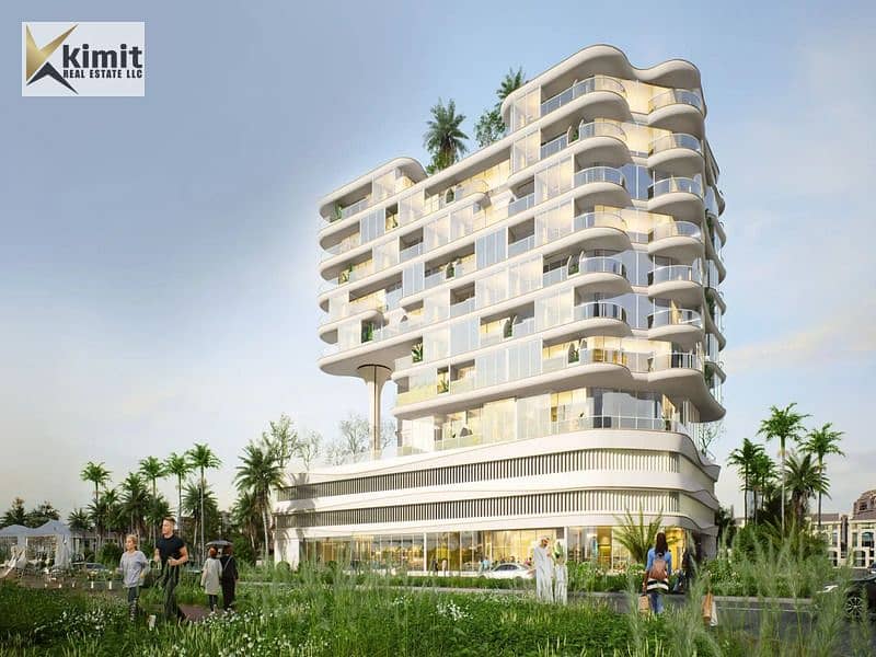 Look Here ! Close To DownTown | Strong ROI | Ask Now