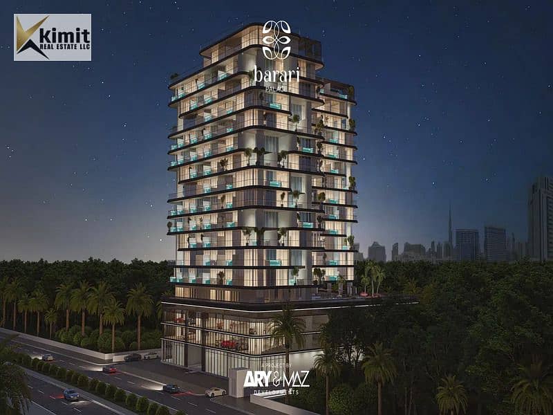 VIP Living | 1% Monthly | 40% PHPP | Fully Furnished