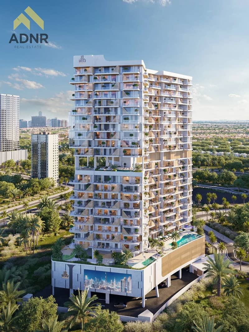STRONG TENANT ZONE | 6%–8% ROI Outlook | Off-Plan 1BR in Majan