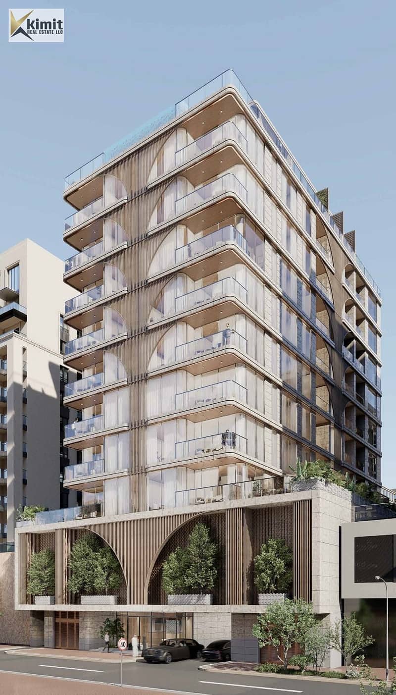 BURJ VIEW•2MIN METRO•INVESTOR DREAM!!MORTGAGE