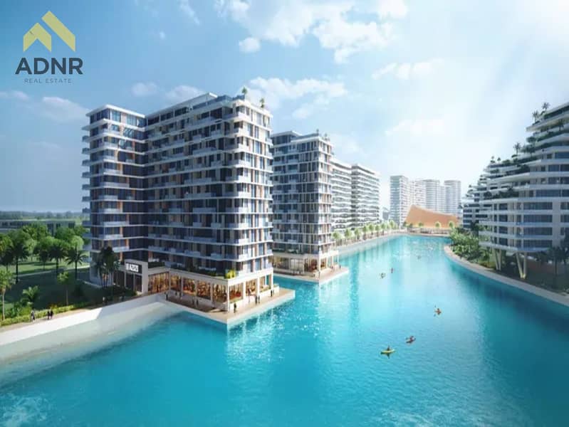 Hot Deal _ Lagoon Viw _ High Roi _ Next to Al maktum Airport