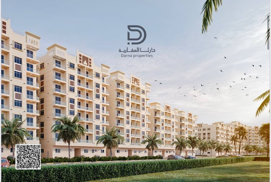Pay 5% | 1% Monthly | 7 Years | Free Hold | All Nationality | Strategic Location | No Commission