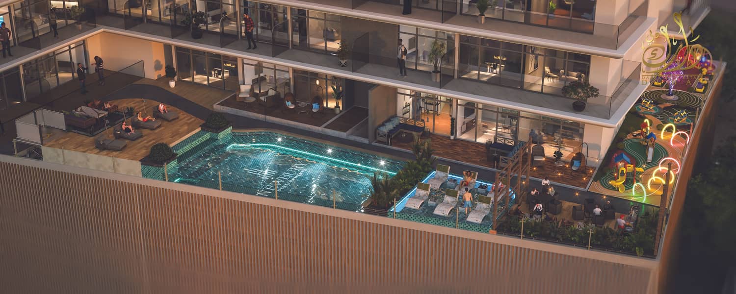 Affordable Luxury | Urban Views | Near Blue Line Metro| 9% ROI