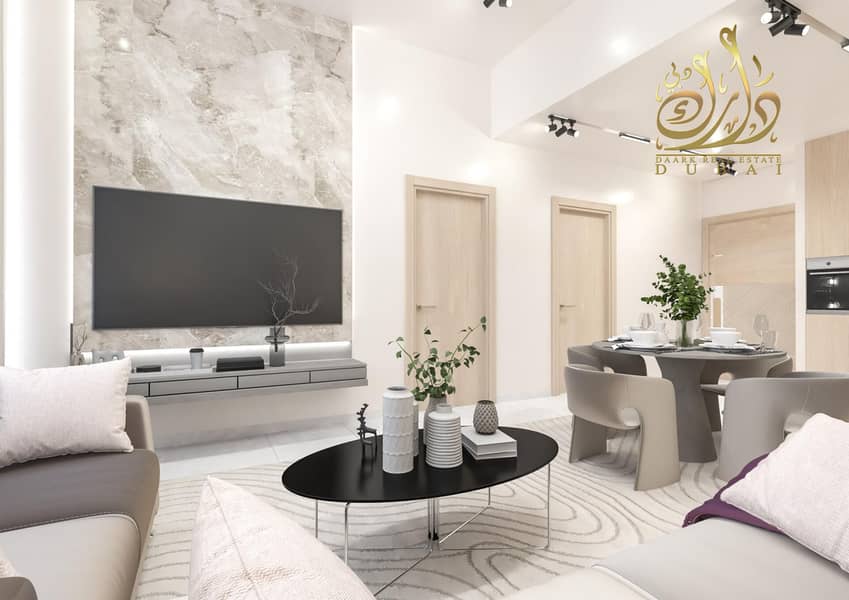 Special Ramdan Discount_Cheapest 1BR in market