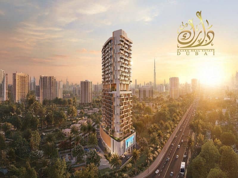CHEAPEST 1BHK IN PRIME LOCATION_15 MINS TO BURJ KHALIFA