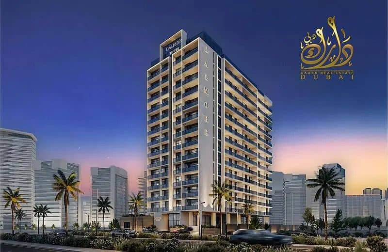 20/80 PAYMENT PLAN | ALMOST READY | NEAR METRO
